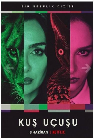 Como Vuela el Cuervo (Alas de ambicion Kus ukus)